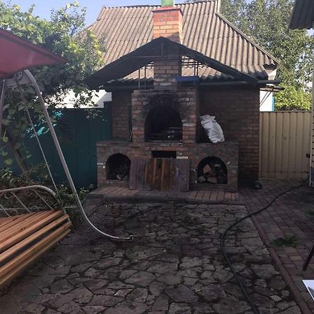 Willa The Garden Myrhorod Zewnętrze zdjęcie